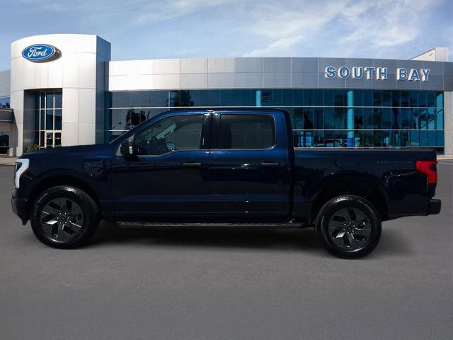 Certified 2024 Ford F150 Lightning XLT AWD/4WD image 2