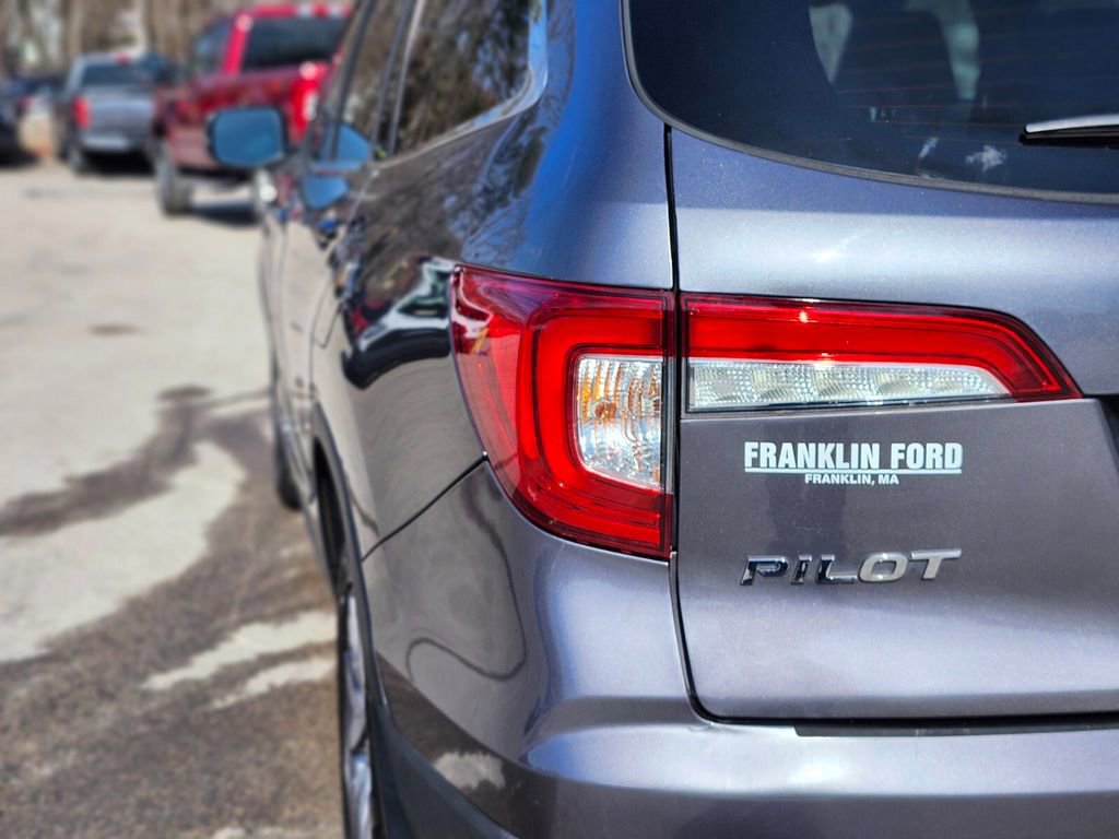 Used 2019 Honda Pilot EX-L image 9