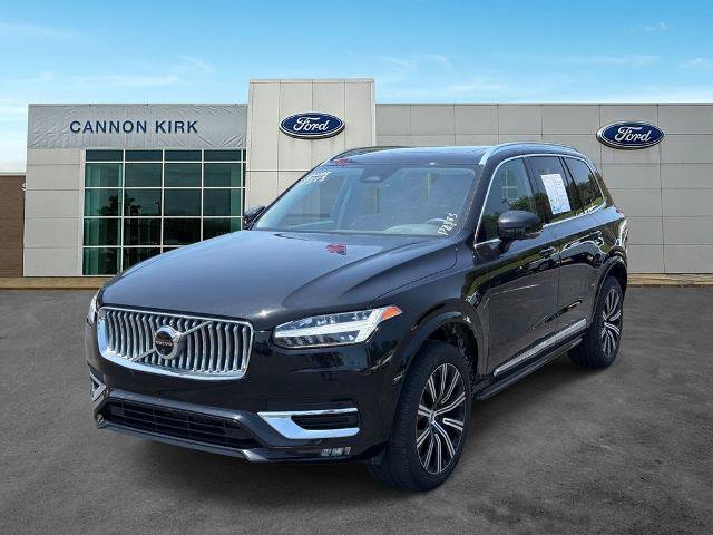 Used 2024 Volvo XC90 B6 Plus AWD/4WD image 3