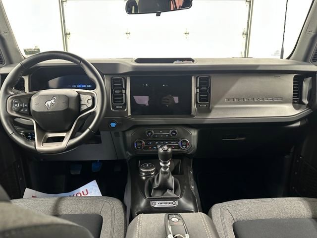 Certified 2025 Ford Bronco Big Bend image 14