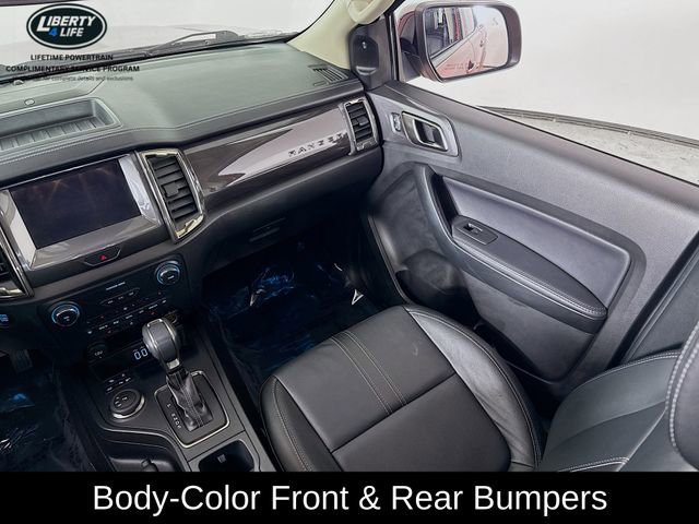 Certified 2022 Ford Ranger Lariat w/ Equipment Group 501A High image 25