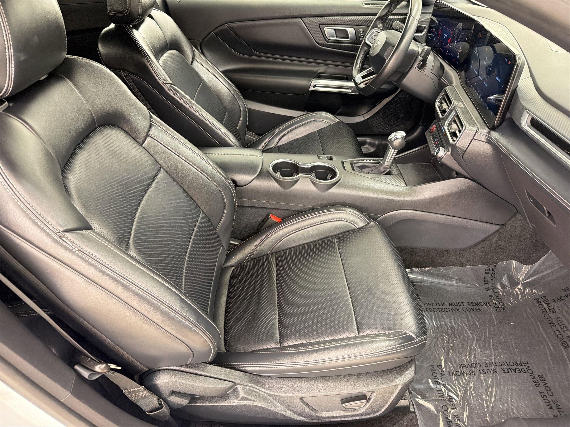 Certified 2025 Ford Mustang Premium RWD image 26