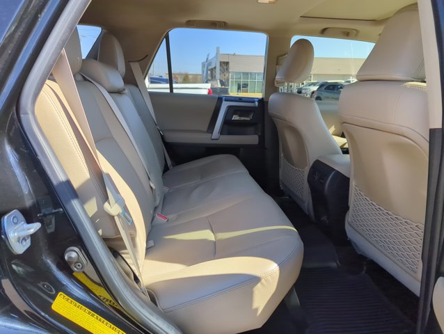 Used 2021 Toyota 4Runner Limited image 21