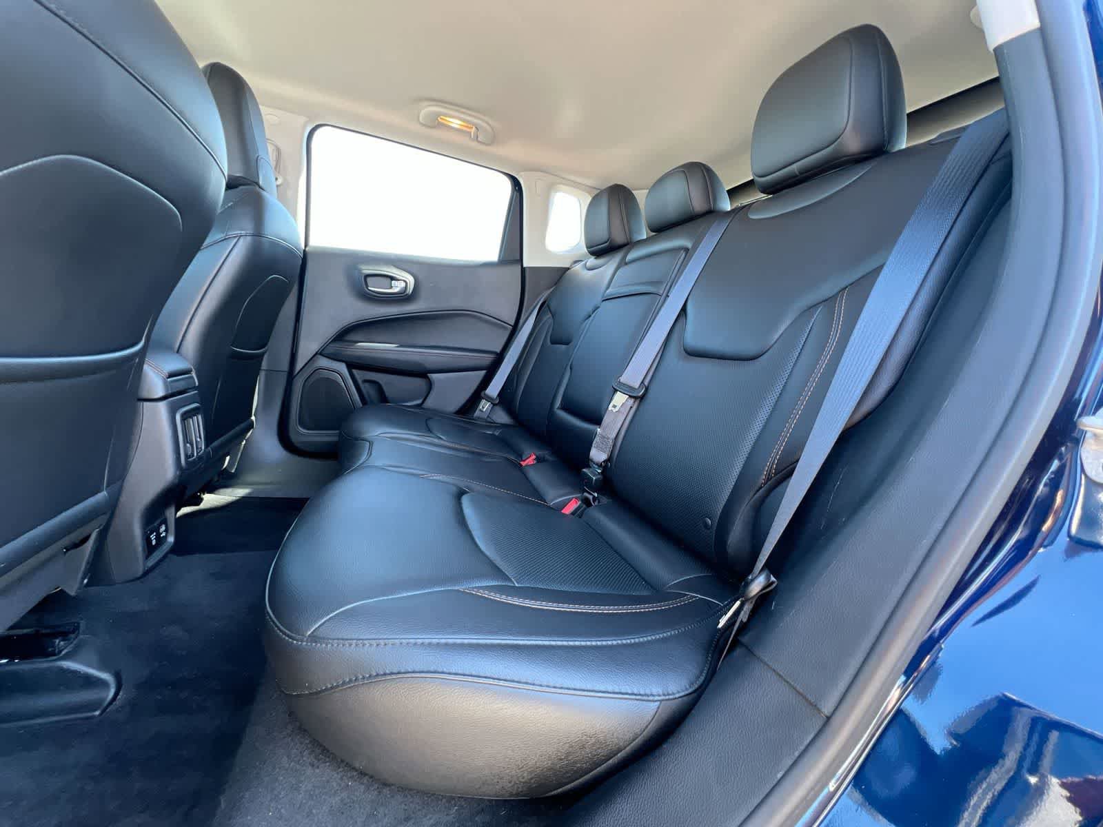 Used 2018 Jeep Compass Limited AWD/4WD image 19