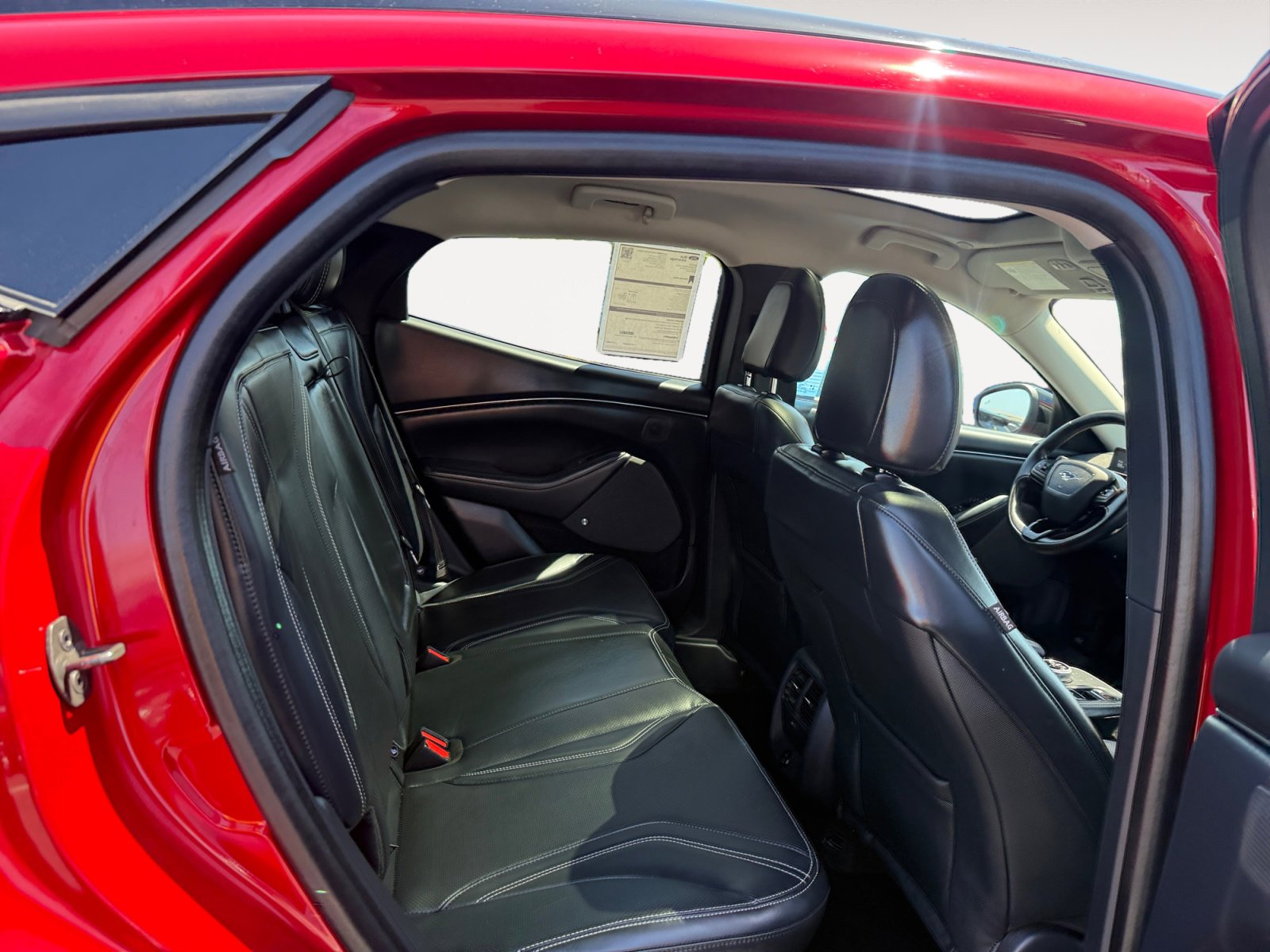 Certified 2022 Ford Mustang Mach-E Premium AWD/4WD image 18