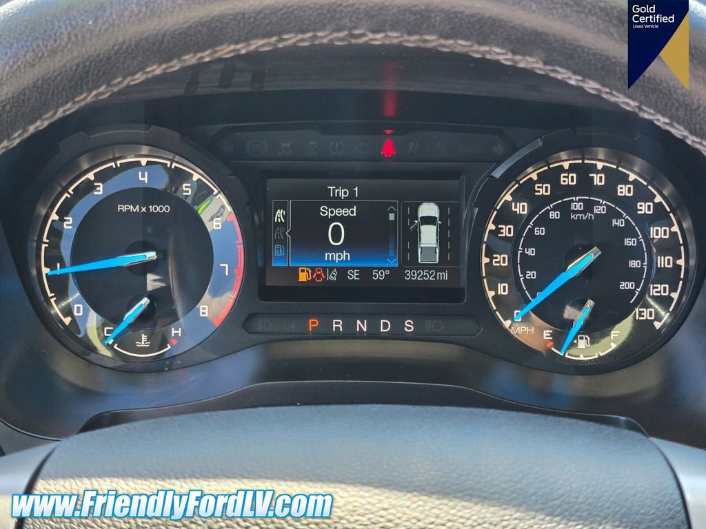 Certified 2023 Ford Ranger XLT w/ Equipment Group 301A Mid AWD/4WD image 18