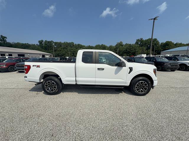 Certified 2023 Ford F150 XL w/ STX Appearance Package AWD/4WD image 7