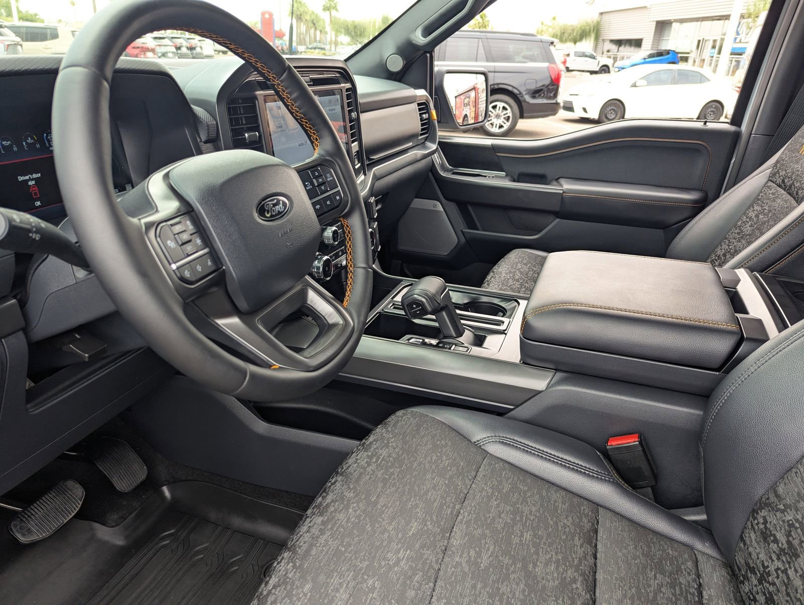 Certified 2025 Ford F150 Tremor w/ Bed Utility Package AWD/4WD image 15