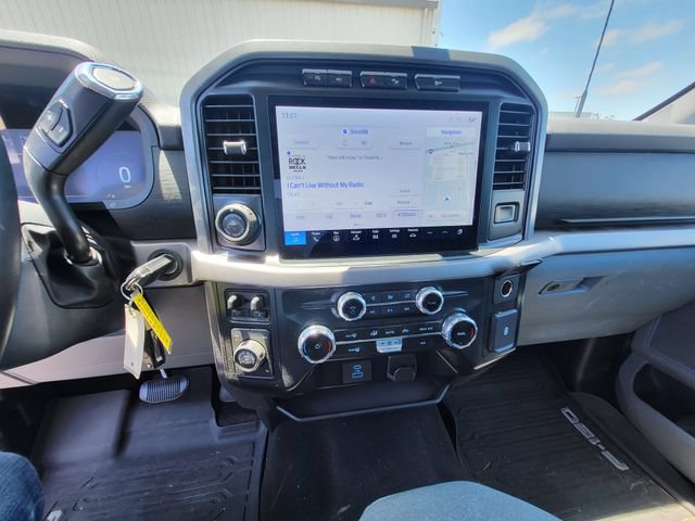 Certified 2024 Ford F150 XLT w/ FX4 Off-Road Package AWD/4WD image 18