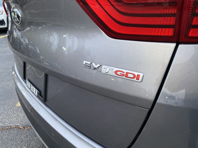 Used 2018 Kia Sportage SX image 33