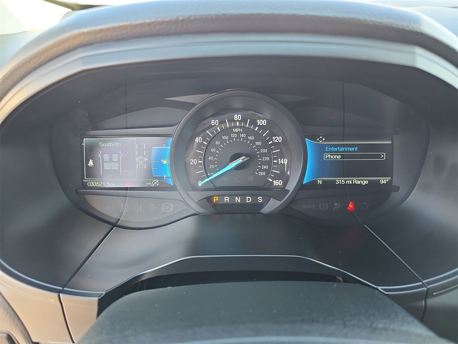 Certified 2024 Ford Edge Titanium image 25