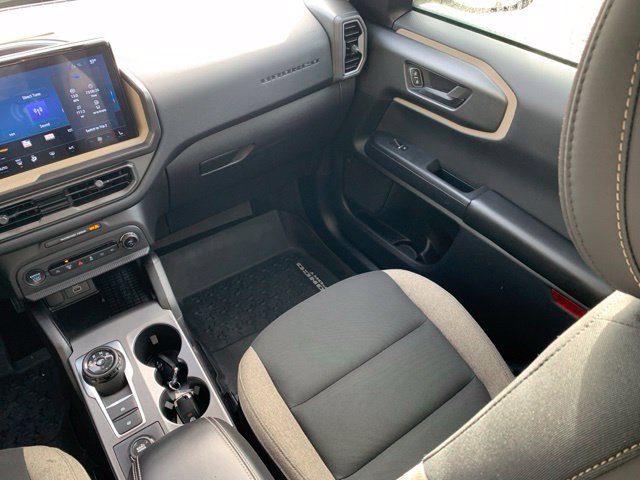 Certified 2025 Ford Bronco Sport Big Bend AWD/4WD image 22