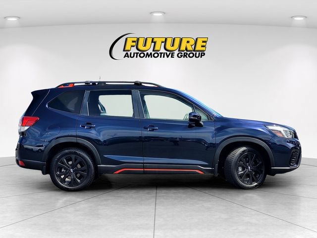 Used 2021 Subaru Forester Sport w/ Popular Package #2 AWD/4WD image 6