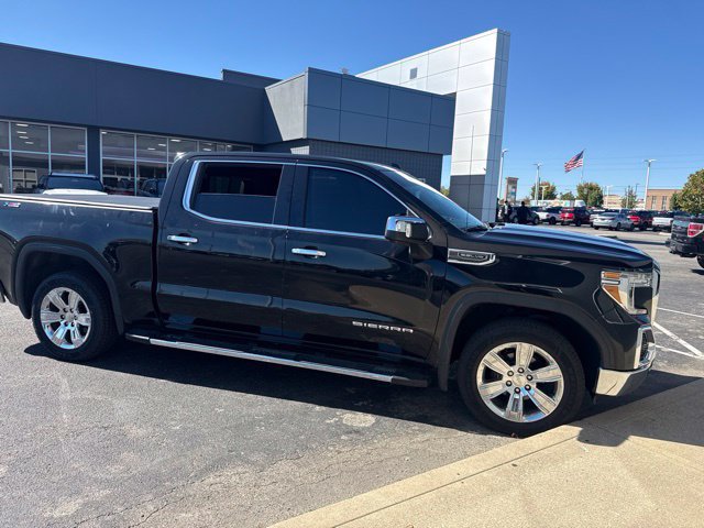 Used 2021 GMC Sierra 1500 SLT