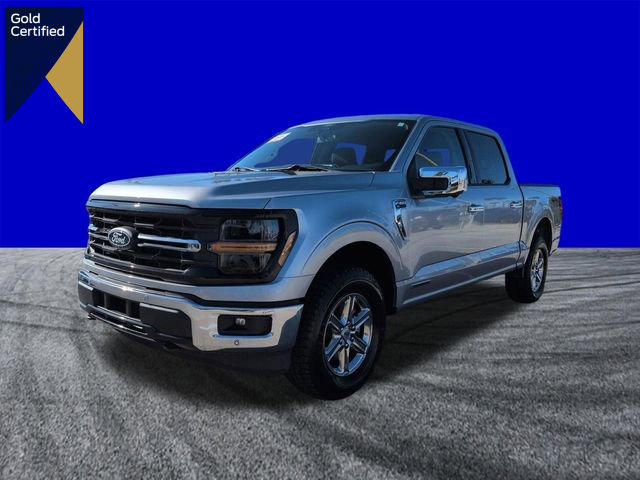 Certified 2024 Ford F150 XLT w/ Equipment Group 302A MID AWD/4WD image 1