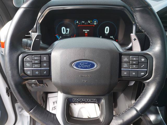 Certified 2023 Ford F150 Raptor w/ Raptor Carbon Fiber Package AWD/4WD image 26
