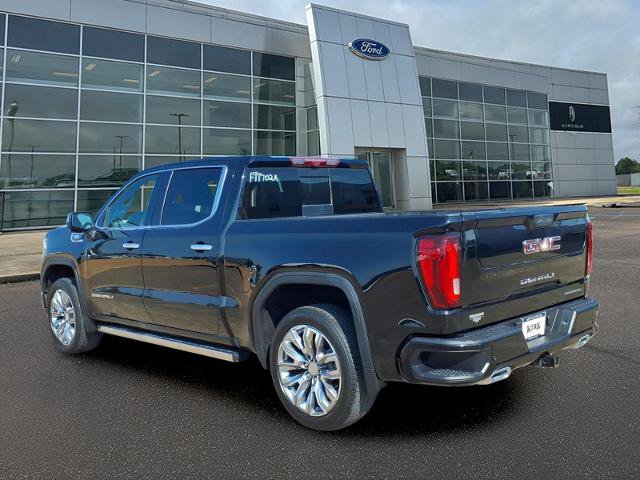Used 2025 GMC Sierra 1500 Denali w/ Denali Reserve Package AWD/4WD image 10