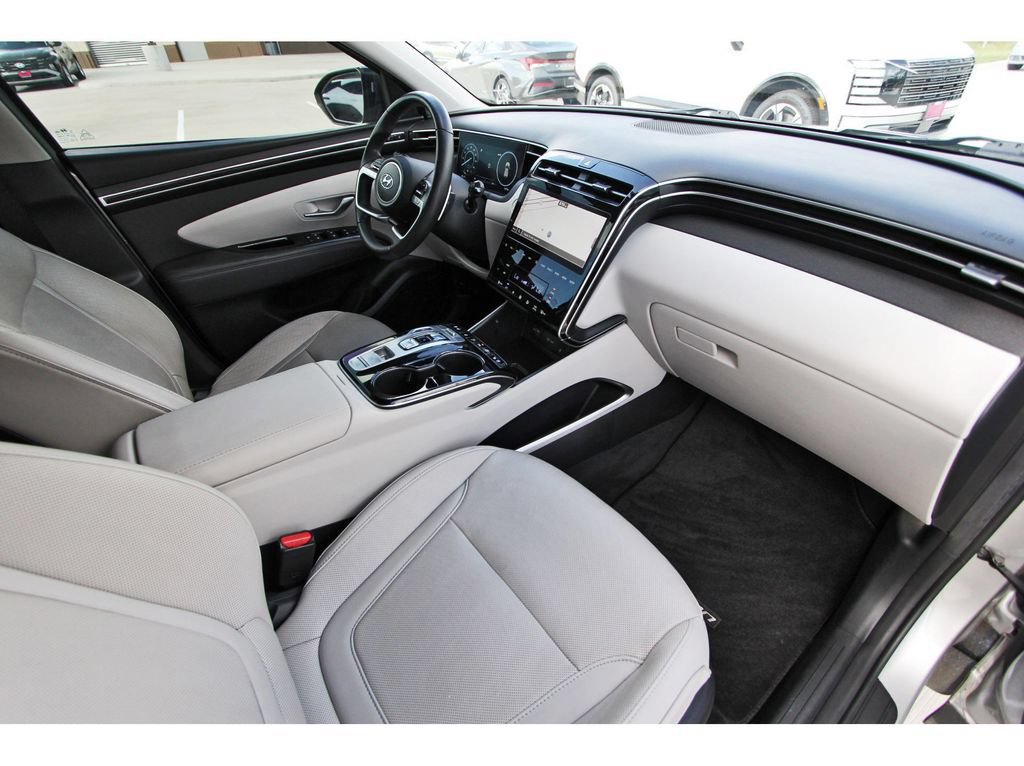 Used 2023 Hyundai Tucson Limited FWD image 29
