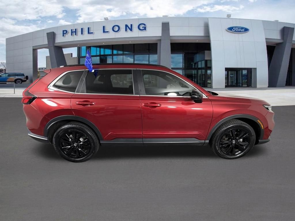 Used 2025 Honda CR-V Sport Touring image 8