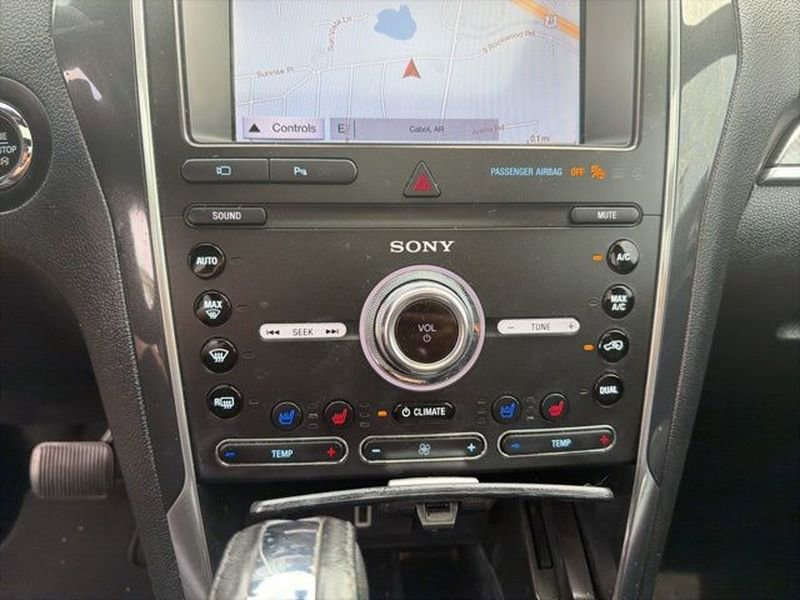 Certified 2019 Ford Explorer Sport w/ Equipment Group 401A image 9