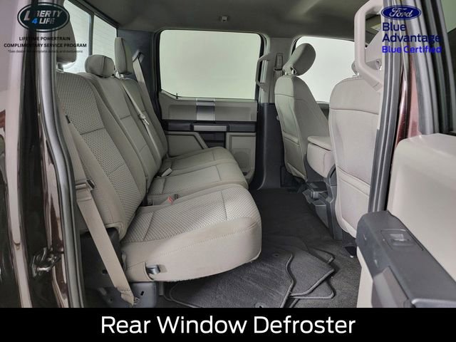 Certified 2019 Ford F150 XLT w/ Equipment Group 302A Luxury AWD/4WD image 18