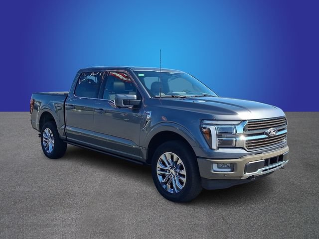 Certified 2025 Ford F150 King Ranch w/ FX4 Off-Road Package AWD/4WD image 3