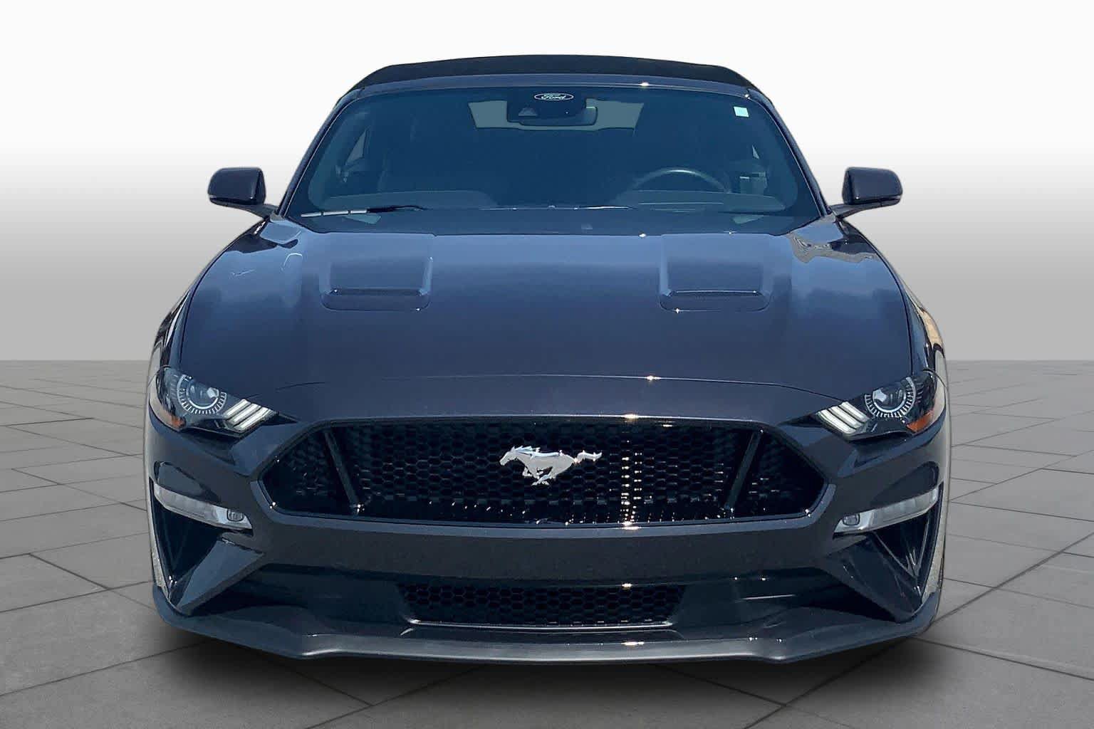 Certified 2022 Ford Mustang GT Premium w/ Equipment Group 401A RWD image 4