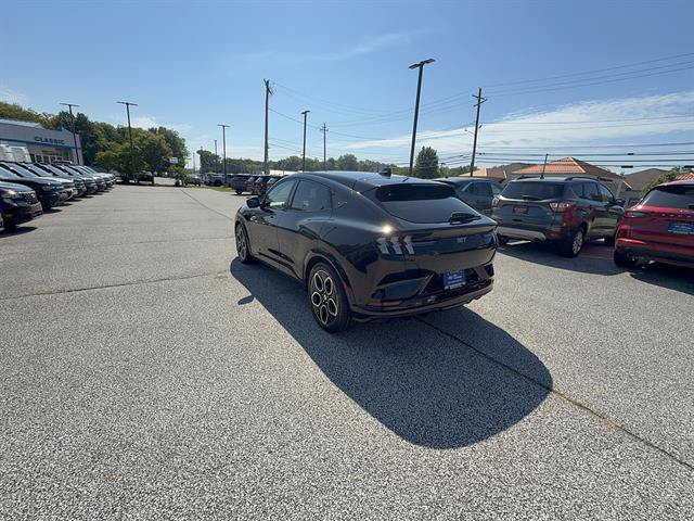 Certified 2023 Ford Mustang Mach-E GT AWD/4WD image 3
