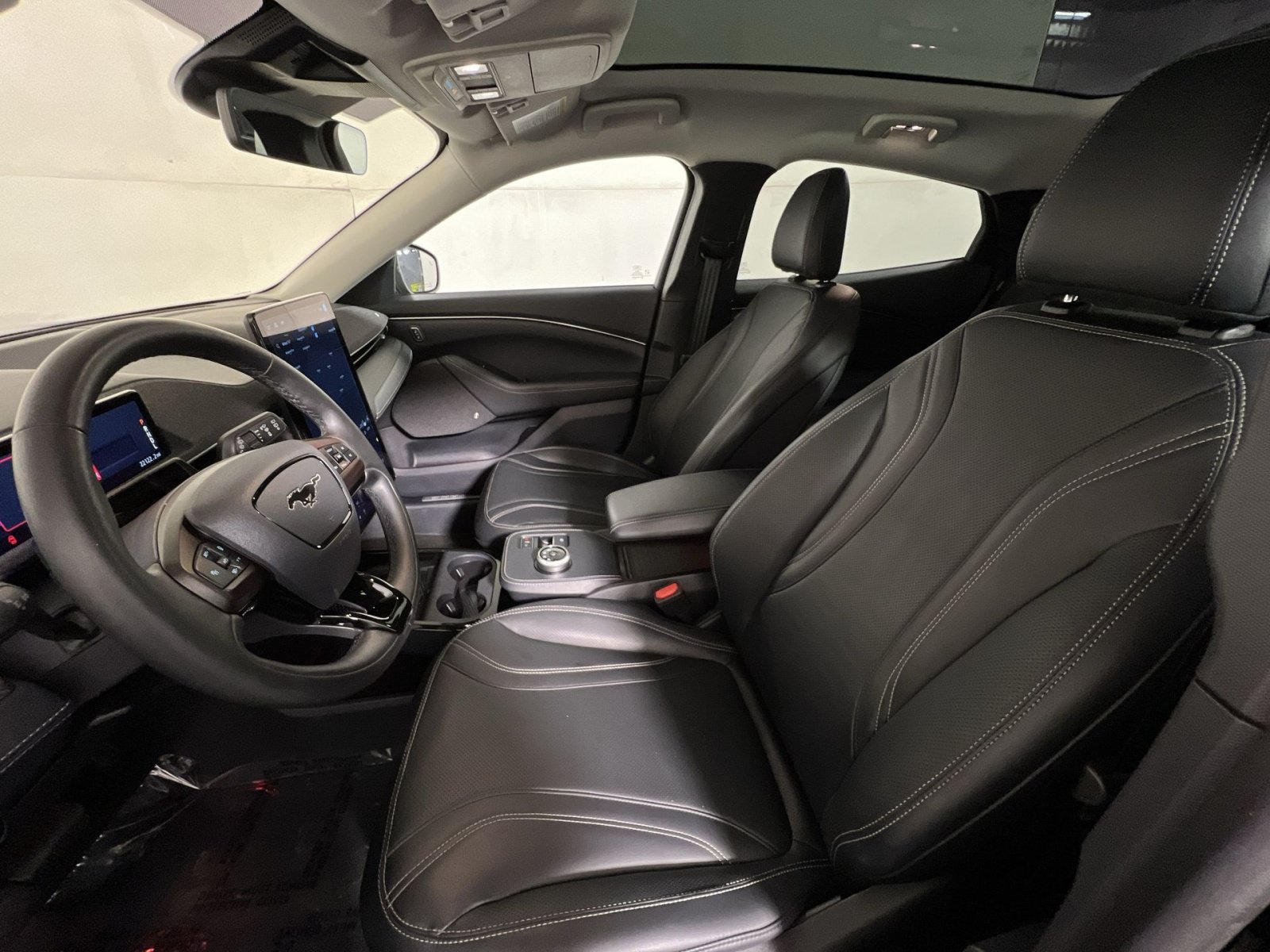 Certified 2023 Ford Mustang Mach-E Premium RWD image 10