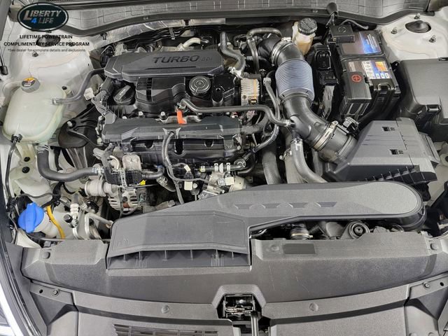 Used 2021 Hyundai Sonata Limited FWD image 35