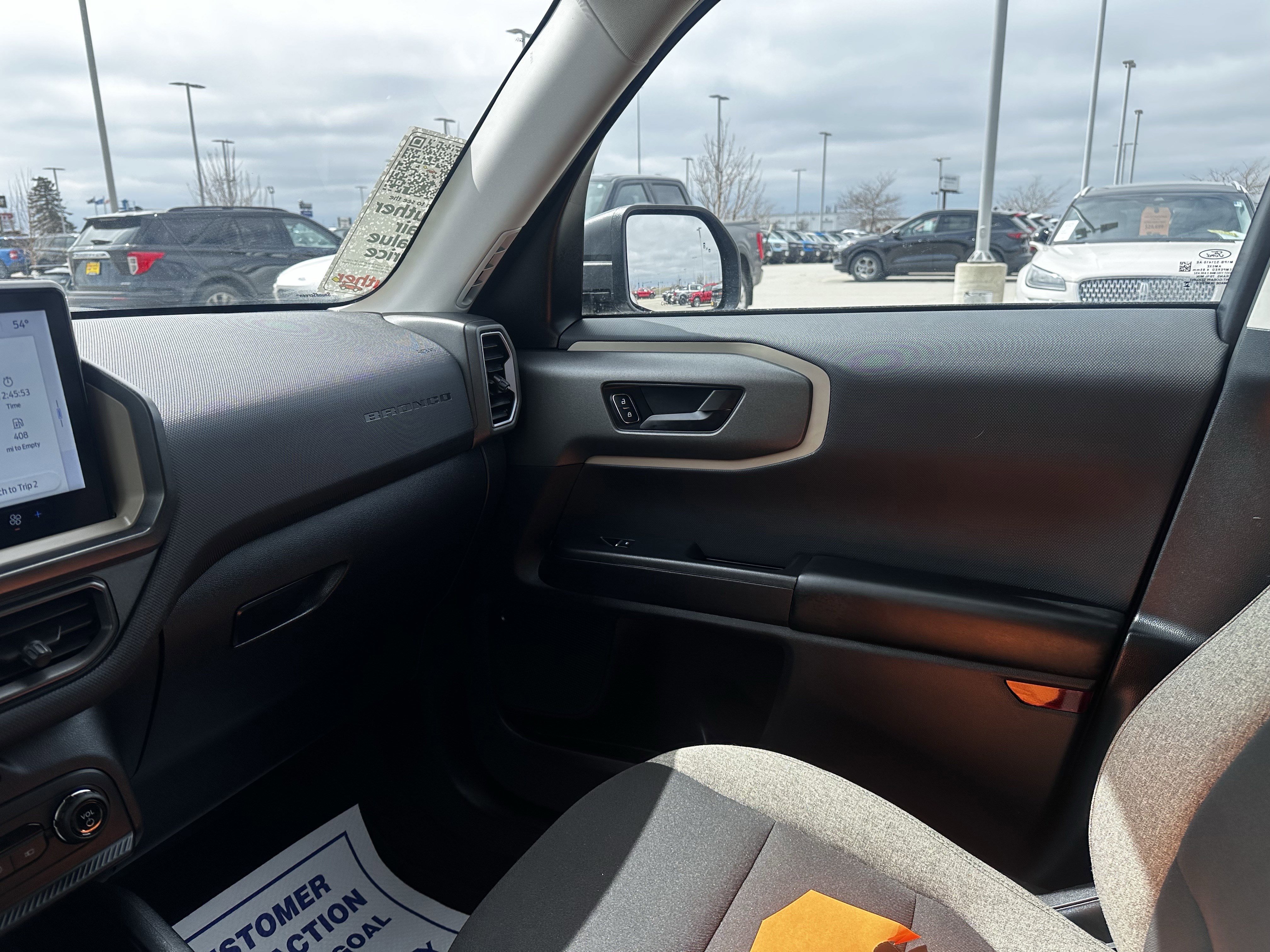 Certified 2025 Ford Bronco Sport Big Bend image 11