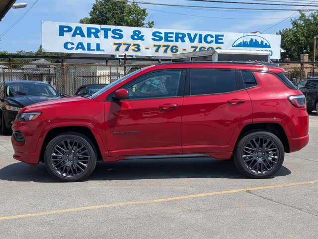 Used 2023 Jeep Compass Limited AWD/4WD image 7