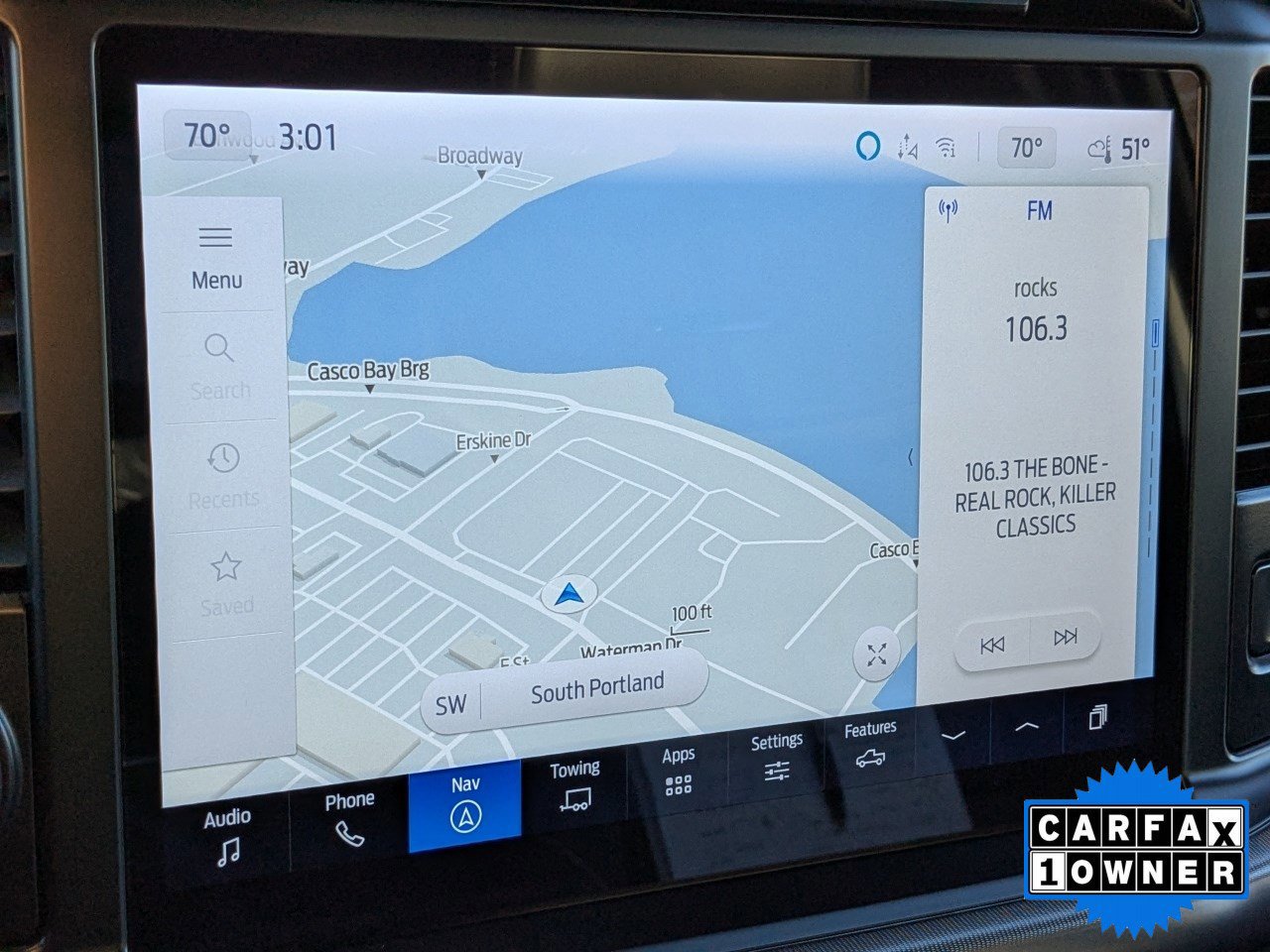 Certified 2024 Ford F150 Platinum image 22