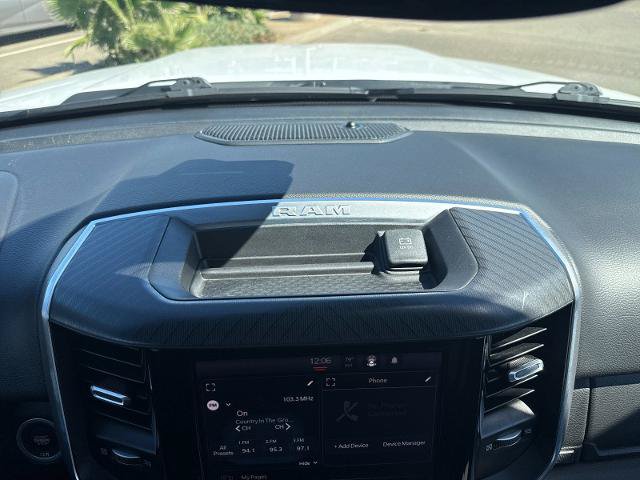 Used 2025 RAM 1500 Big Horn AWD/4WD image 27
