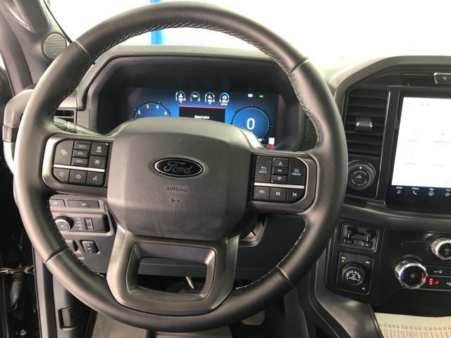 Certified 2024 Ford F150 XLT w/ Equipment Group 303A High image 21