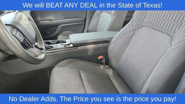 Used 2026 Toyota Camry LE FWD image 11