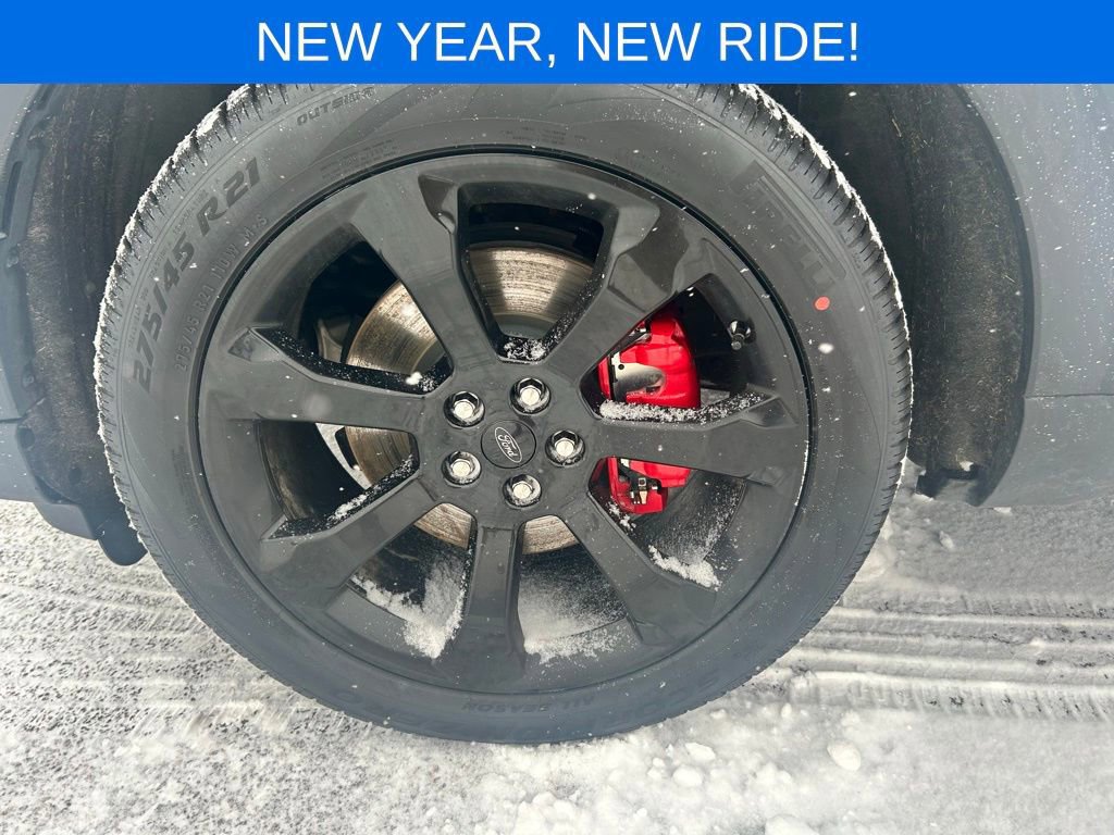 Certified 2023 Ford Explorer ST w/ Equipment Group 401A image 48