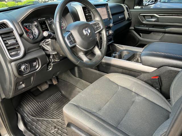 Used 2023 RAM 1500 Big Horn AWD/4WD image 26