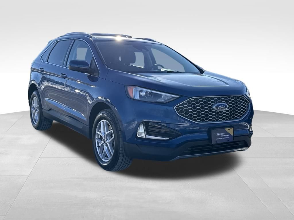 Certified 2024 Ford Edge SEL w/ Convenience Package image 5
