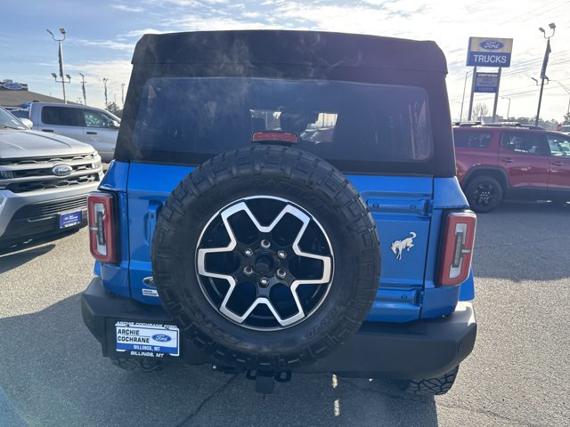 Certified 2023 Ford Bronco Outer Banks AWD/4WD image 3