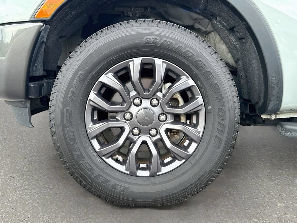 Certified 2021 Ford Ranger XLT w/ Equipment Group 301A Mid RWD image 28
