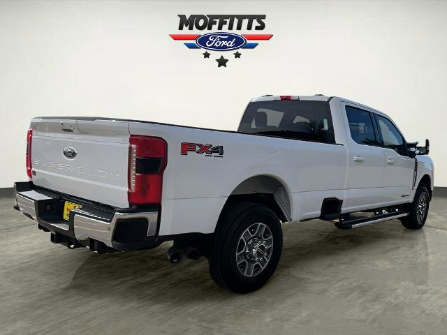 Certified 2025 Ford F350 Lariat image 5