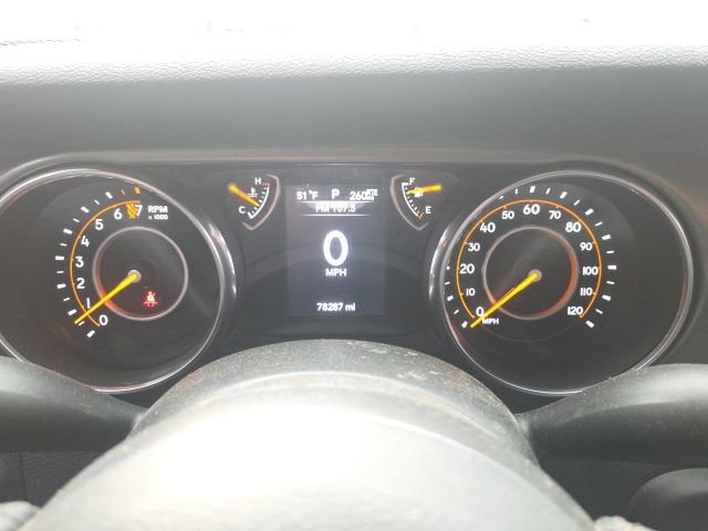 Used 2018 Jeep Wrangler Unlimited Sport S image 36