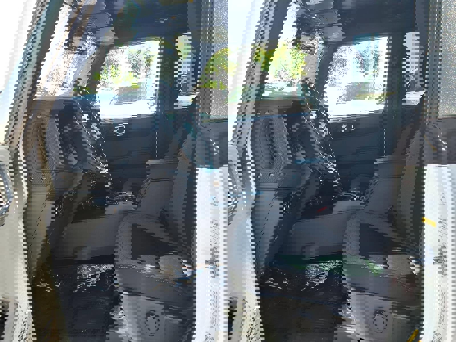 Certified 2025 Ford Bronco Big Bend image 24