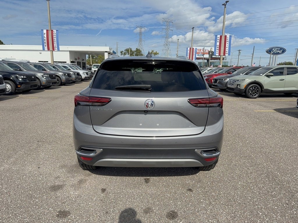 Used 2022 Buick Envision Preferred image 3