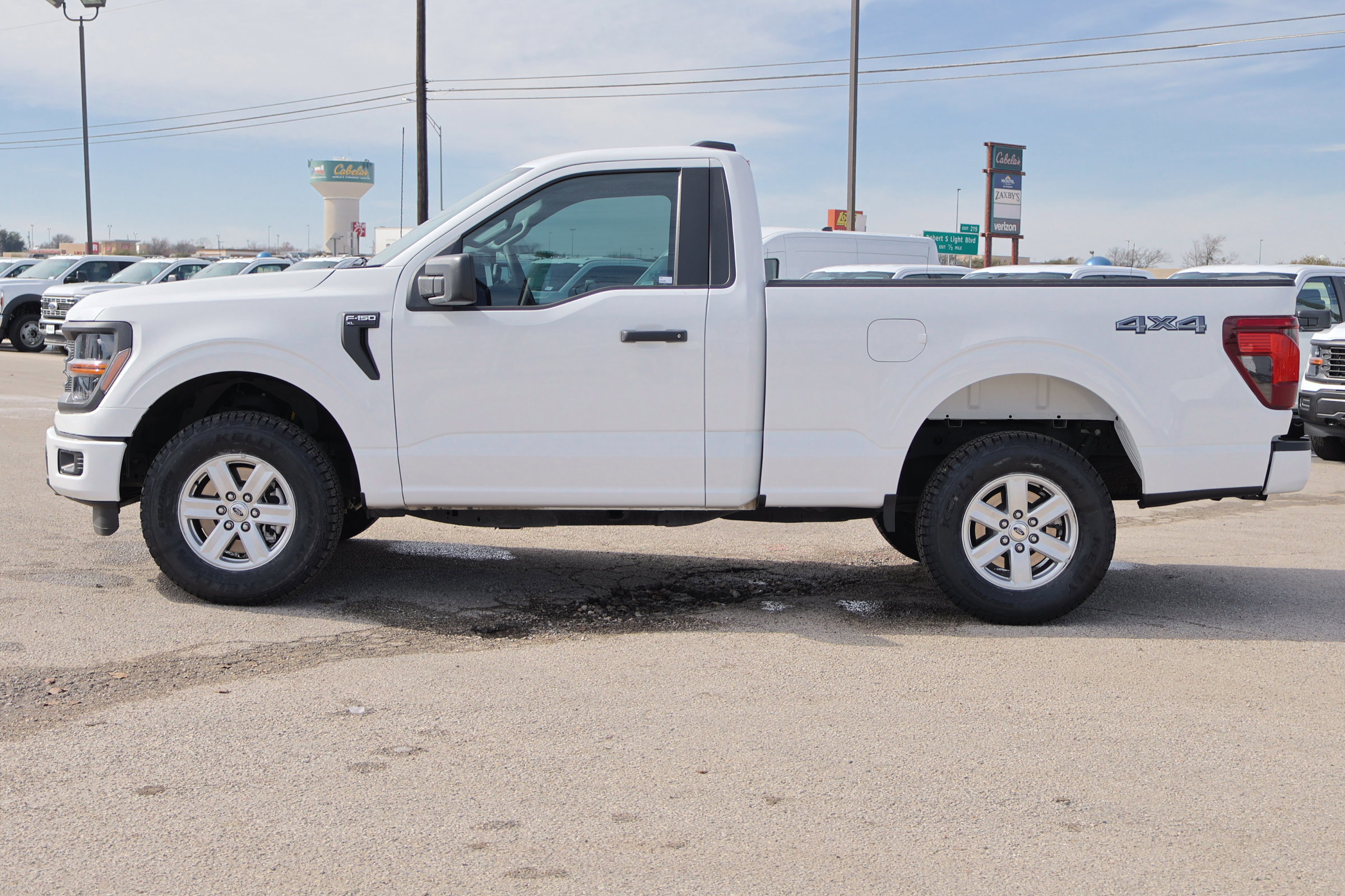 Certified 2024 Ford F150 XL w/ Equipment Group 103A High image 6