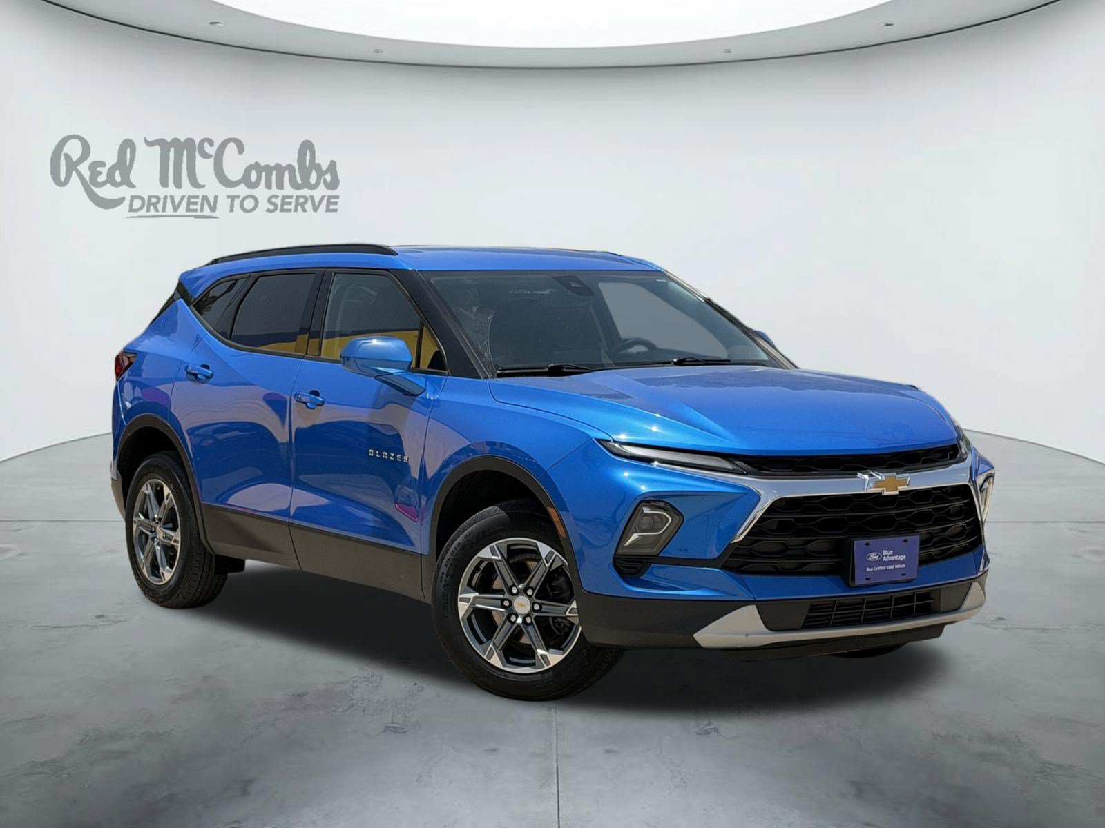 Used 2024 Chevrolet Blazer LT w/ Convenience Package