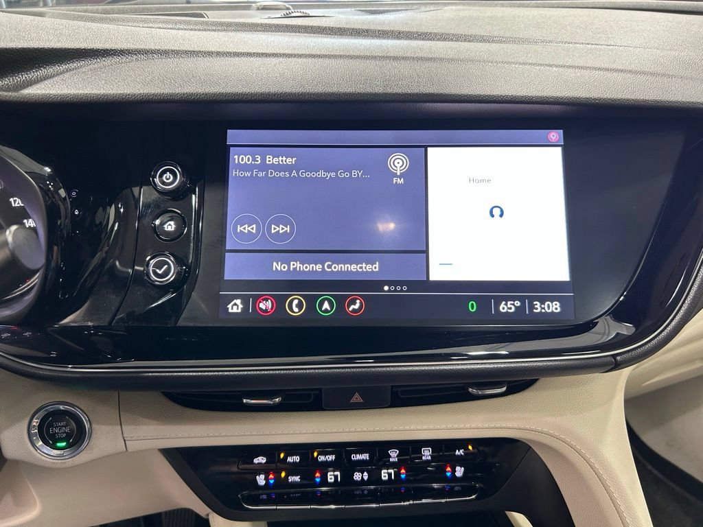 Used 2021 Buick Envision Avenir AWD/4WD image 20
