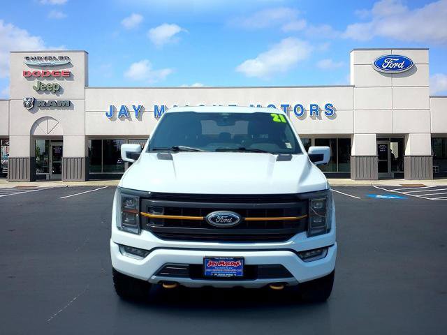 Certified 2021 Ford F150 Tremor w/ Equipment Group 402A High AWD/4WD image 7