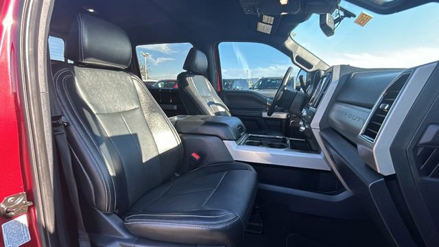 Certified 2022 Ford F250 Lariat w/ Tremor Off-Road Package image 11
